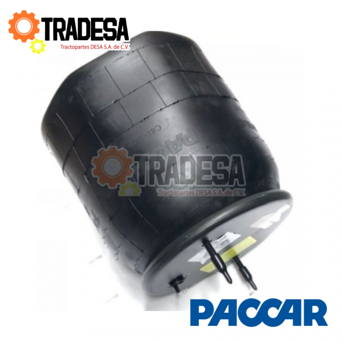 Bolsa De Aire Kenworth, Peterbilt (suspensiones Nuevas)(1r12-568) (w01-687-5470) PACCAR C81-1013 