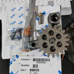 BOMBA DE ACEITE FULLER Eaton Fuller K3367 K3367