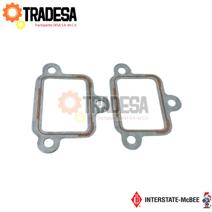 Empaque Internacional/navistar Salida De Agua McBEE 1817974C1 
