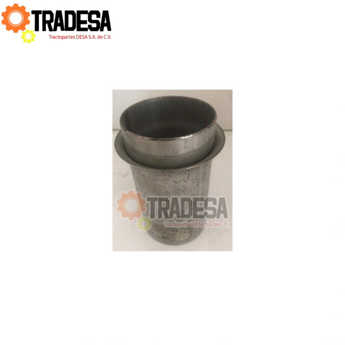 Cono De Turbo Galvanizado 2 1/2 Con Guia MALDONADO CM250G 
