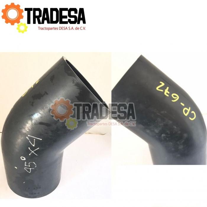Codo De Radiador 4 APA CP672 