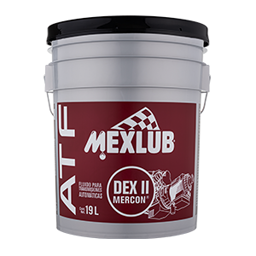 MERCON DEXII Mexlub DEXII MERCON 71720894727