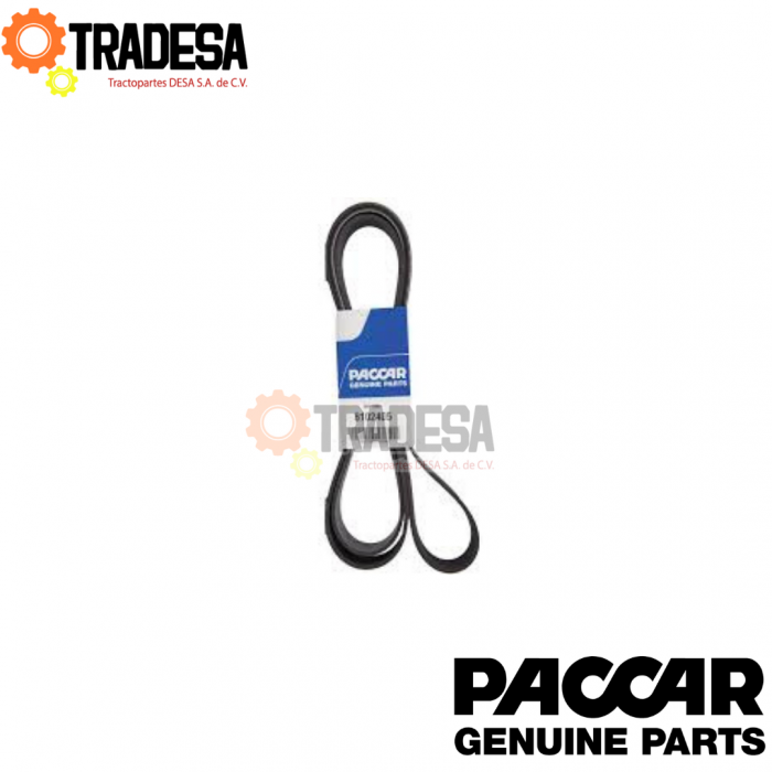 Banda De Motor 10 Hilos Sn PACCAR D84-1000-6102405SN 