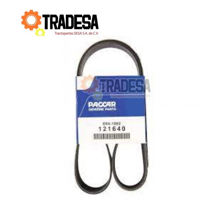 Banda De Motor 12 Hilos (12pk645) PACCAR D84-1002-121640 