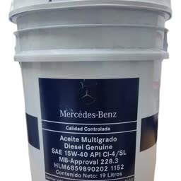 Aceite Diferencial 85w140 MERCEDES-BENZ HLM68598905030026L HLM68598905030026L