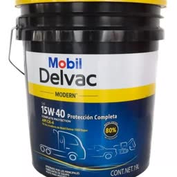 Aceite Mobil Legend Motor Multigrado 15w 40 MOBIL 125999 