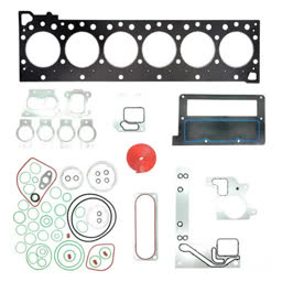 CARTERA DE EMPAQUES SUPERIOR ISX QSX500 EGR4670 Cummins 4955596 4955596