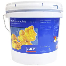 GRASA AUTOMOTRIZ PARA BALEROS 3.6 KG. Skf SKGRA-EA3-36 SKGRA-EA3-36