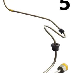TUBO DE INYECCION #5 MERCEDES-BENZ Cmd 3660703933 71751045692
