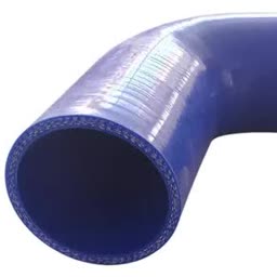 MANGUERA CODO 90° 2 1/2 DE DIAMETRO PARA RADIADOR Ram EB9025A EB9025A