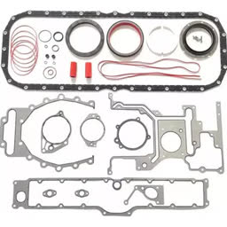 CARTERA DE EMPAQUES INFERIOR PARA CUMMINS ISX CON EGR Cummins 4955591 4955591