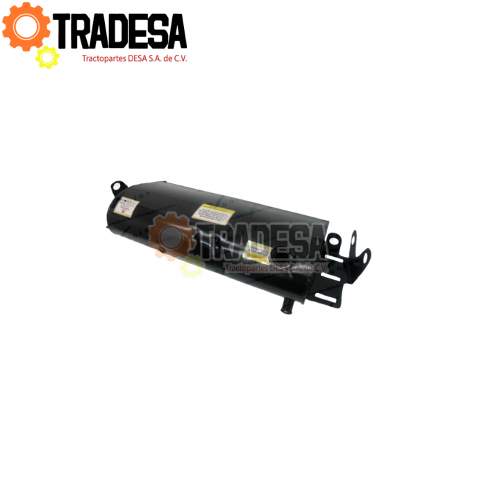 Tanque Recuperador De Agua Para Freightliner 904-906, Century S70 IMPORTACION ASGTFL 71745870858