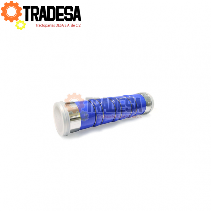 Manguera De Turbo Volvo 8x39cm Largo RAMSA 8149800 