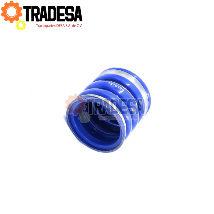 Manguera De Turbo Volvo 9.9cm X 10.5cm Largo RAMSA 1676199 71738351288