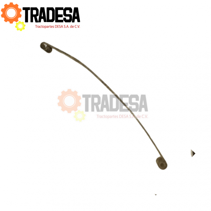 Muelle 62" Buje A Buje ,33.4" , Ancho 4" N/A MUELLE 62" 