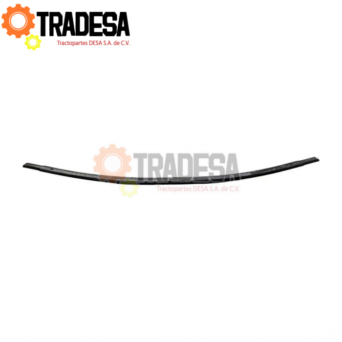 Muelle 58"buje A Buje ,29"centro A Buje ,ancho 3.5" KENWORTH HK2200C 