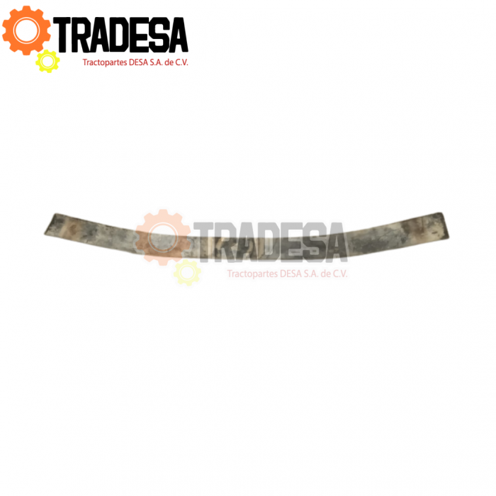Muelle 65.5", Centro A Esquina 33" , Ancho 3.5" FORD MUELLE 65.5" 