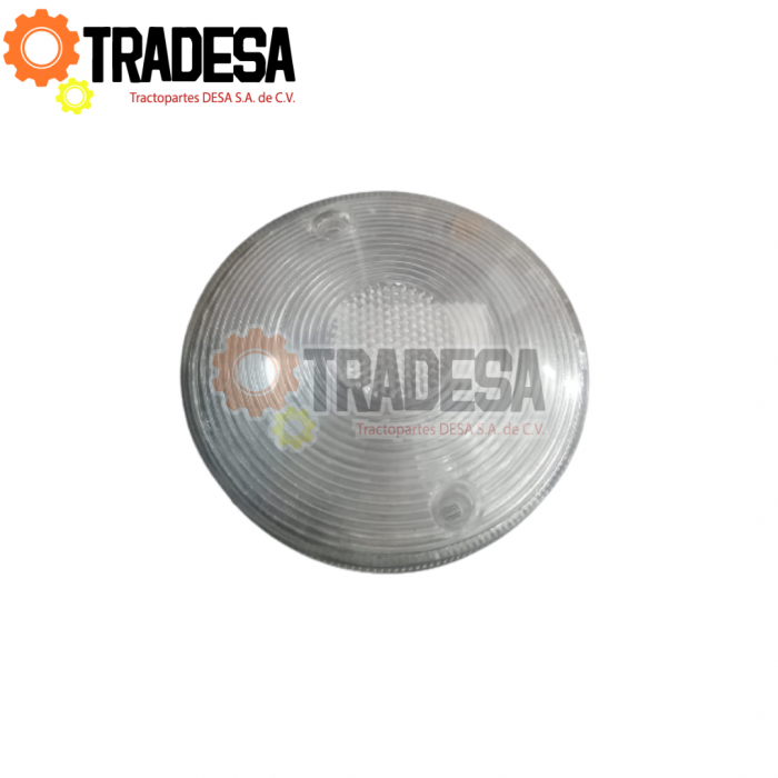 Mica Plafon Direcc Med Cristal MICA DE CRISTAL 010-0302-03 