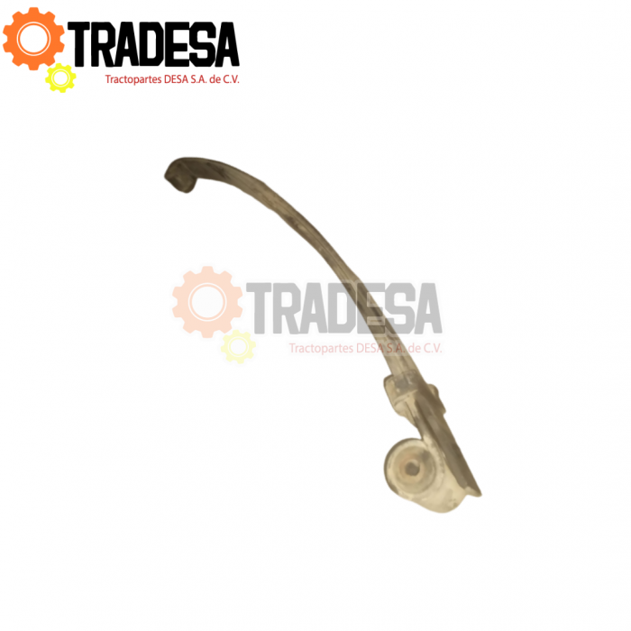 Muelle 58", Centro A Buje 28.5, Ancho 3.5" FORD YC35AMC 