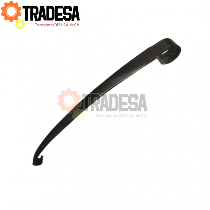 Muelle 63" Buje A Buje ,buje A Centro 32" , Ancho 3.5" N/A MUELLE 63" 