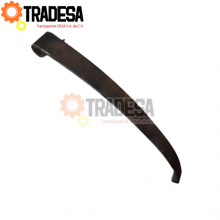 Muelle 55" Buje A Buje ,centro A Buje 30" , Ancho 4" N/A MUELLE 55"/30 