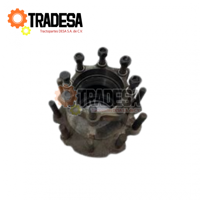 Maza Hub 8 Pernos De Gunitado Rueda Eje Motor 10 H1032 N/A H1032SN 71718125756