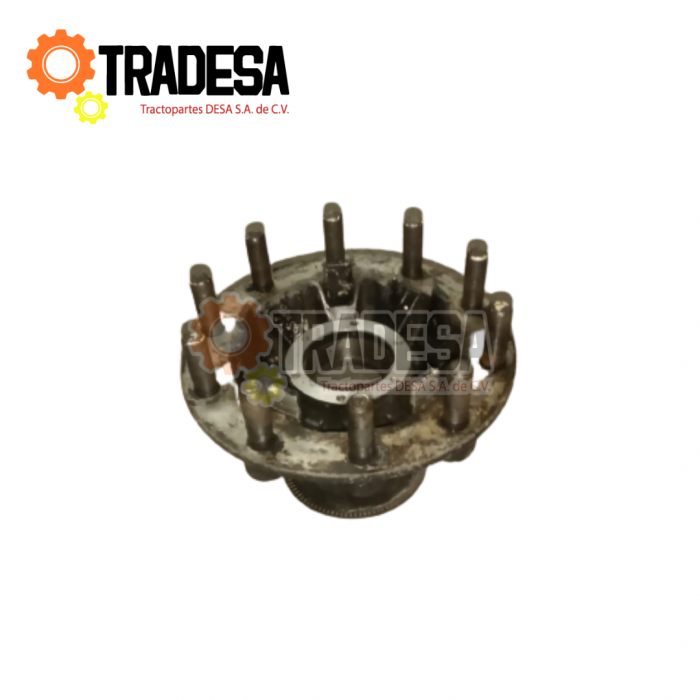 Masa Delantera De Aluminio Usada N/A MAZA DELANTERA 