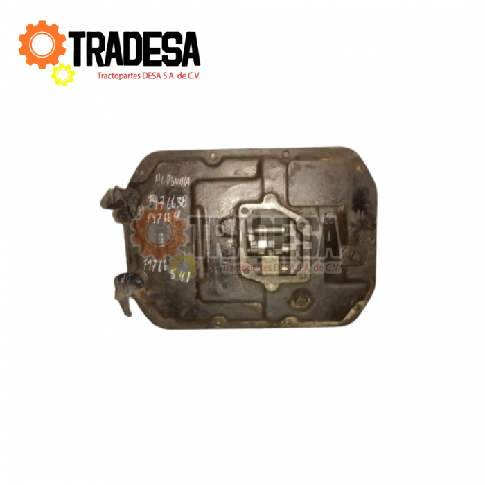 Tapa De Transmision Horquilla ,f976638,f9664,f9766541 SPICER F976638 71704909328