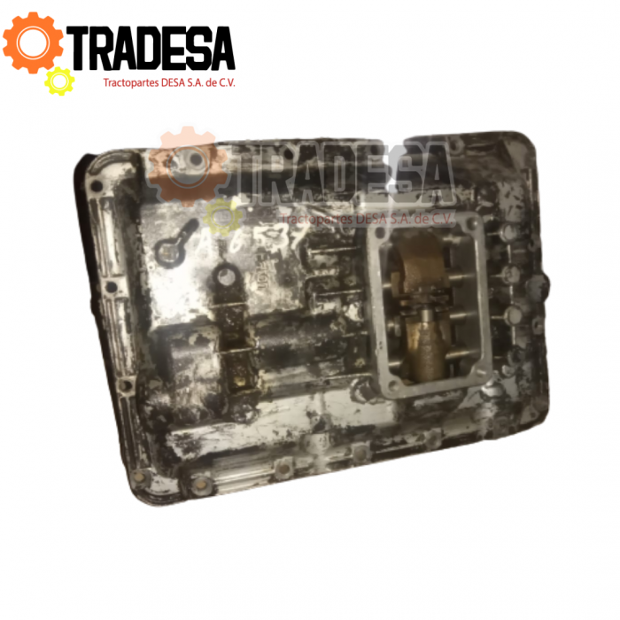 Tapa De Cambios Transmisión Caja De Eaton Fuller EATON A-6537 71704910333