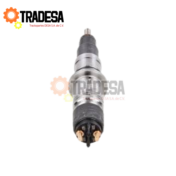 Inyector Cummins Isb, Qsb,6.7 Dodge Ram BOSCH  4047024660083