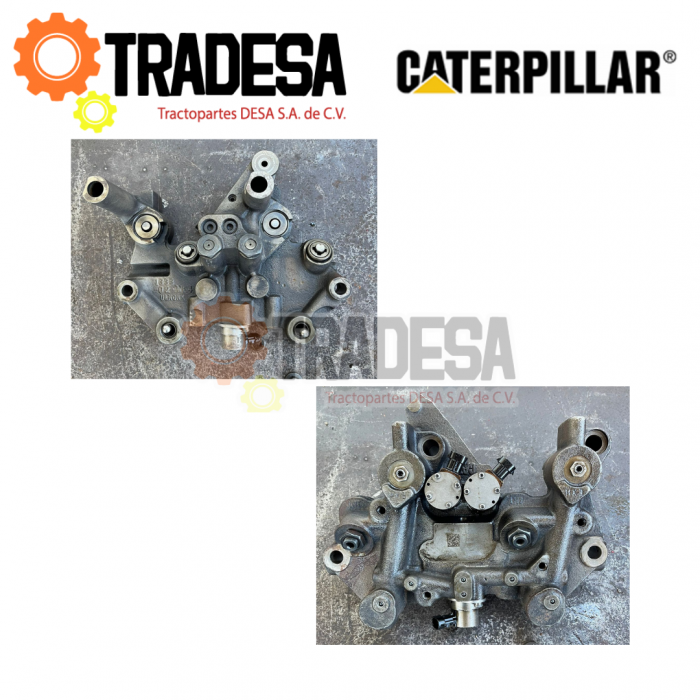 Freno De Motor Caterpillar C15, C13, C11 Sn CATERPILLAR 305-0633SN 