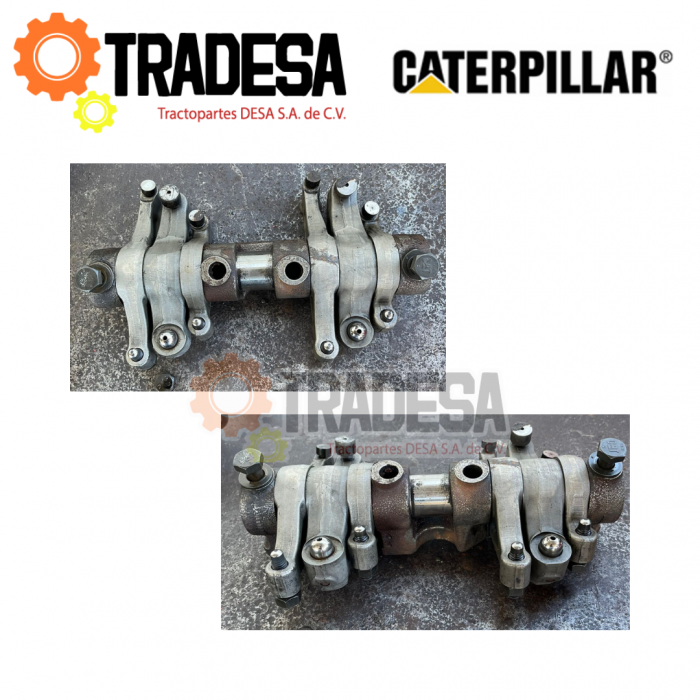 Conjunto De Balancines De Punteria Para C13 CATERRPILLAR 242-7418 