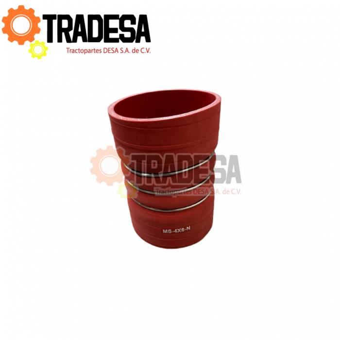 Manguera Para Turbo 4x6 IMPORTACION MS-4X6-N NAH3464006