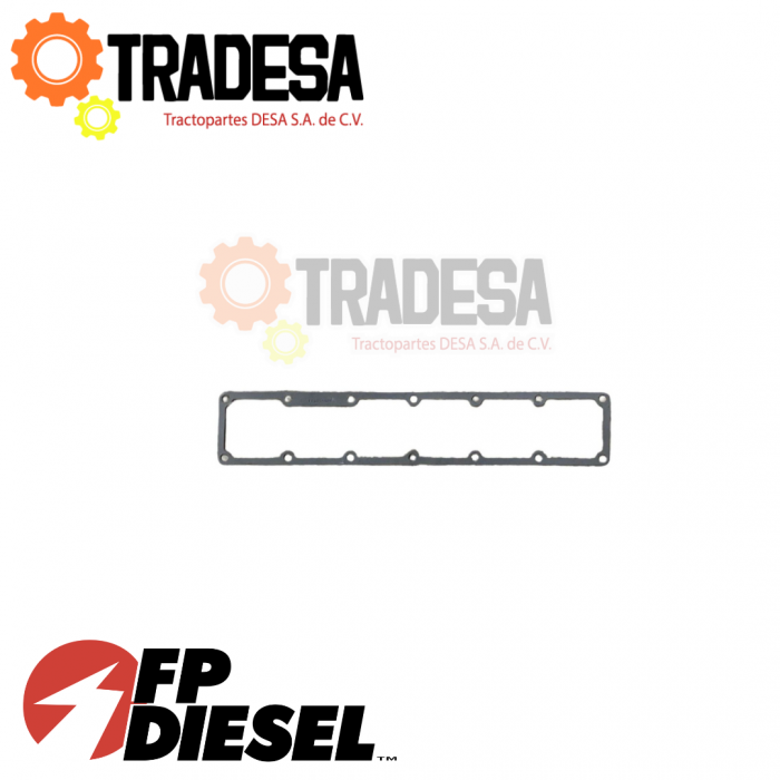 Empaque De Colector De Admision Cummins 5.9l FP DIESEL FP-3914029 71694892902
