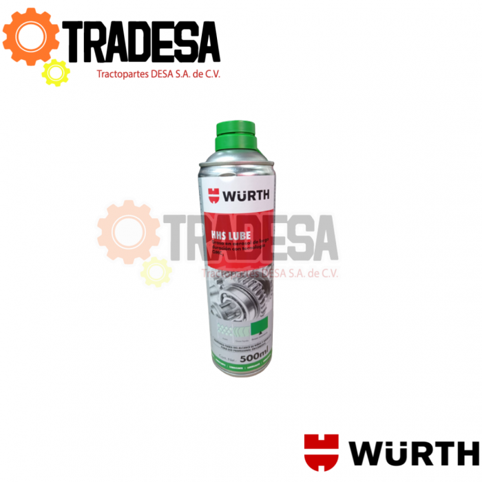 Grasa En Aerosol WURTH 08931065 