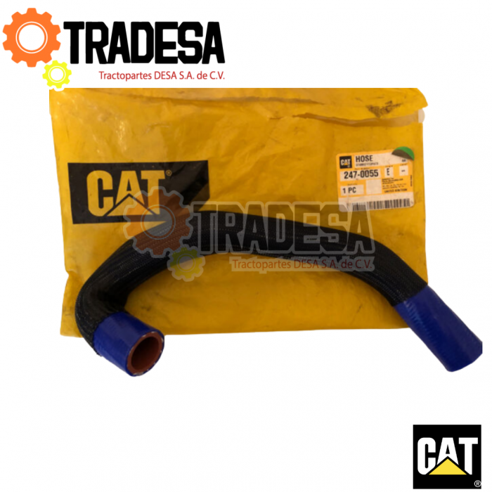 Manguera Agua Cat C15 CAT 247-0055 