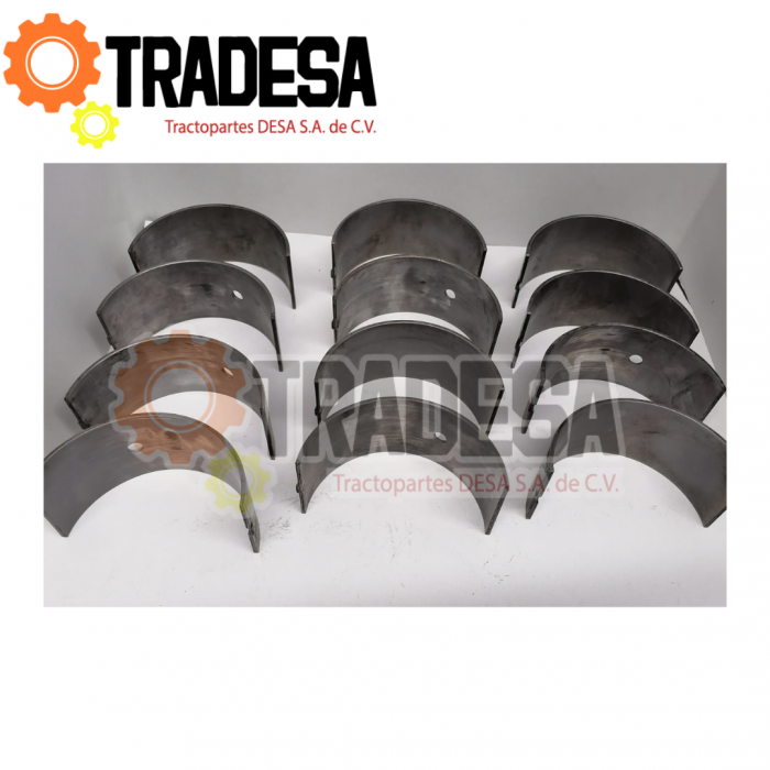 Metales De Biela Isx Sn FP DIESEL FP-4925975 