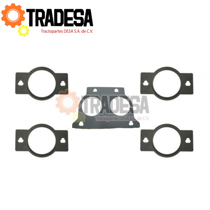 Empaques De Multiple De Escape Cummins Isx Egr (juego) FIRTS PARTS FMU-ISX-EGR 