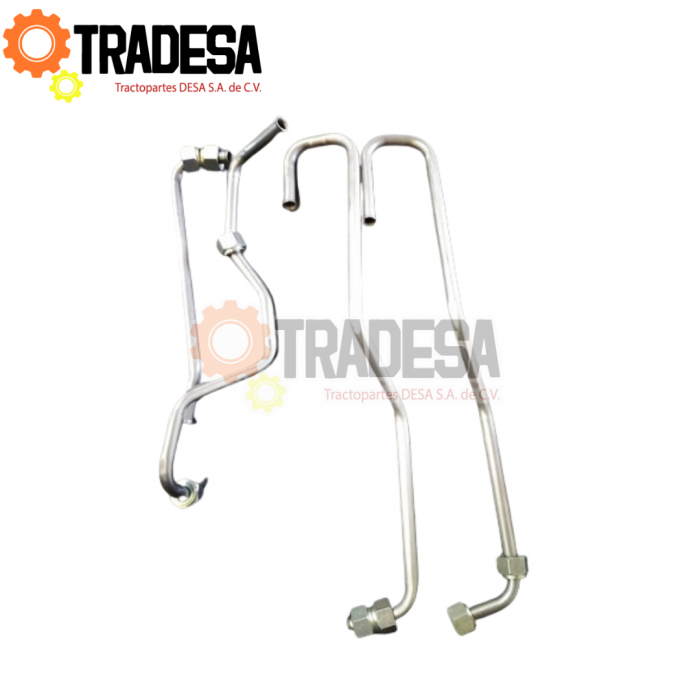 Tubos De Combustible International Navistar Dt466 IMPORTACION 1825521C93 71695944305