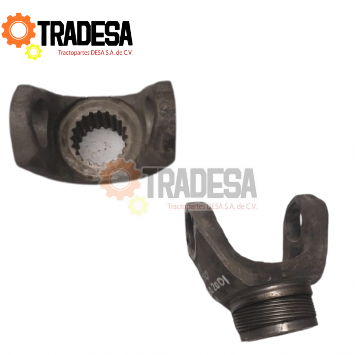 Yugo Para Cruceta 17.5 O 407, 10 Dientes Sn SPICER YUGO 10DIE SN 