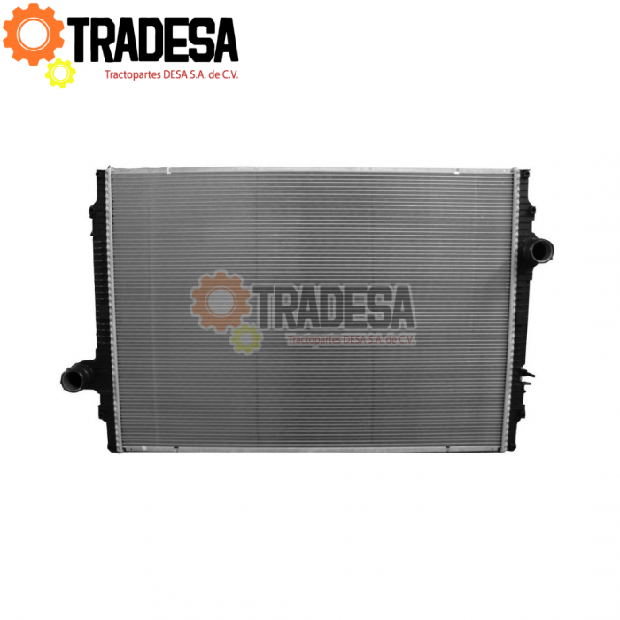 Radiador De Agua Para Kenworth T600, T660, T800 IMPORTACION DKW650TM 71705076199