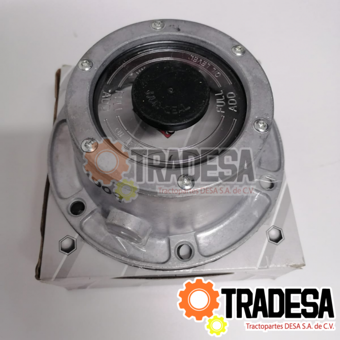 Tapa Para Eje Propar Trasero, 6 Barrenos (acp64195) DIPER DIAMOND PARTS DP-340-4009 