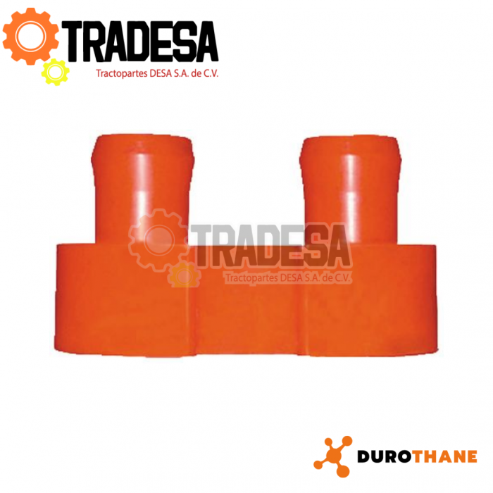 Soporte Para Motor Trasero Freightliner DUROTHANE DT1130 