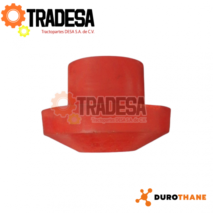 Soporte Delantero Para Motor Kenworth DUROTHANE DT1421 71703282879