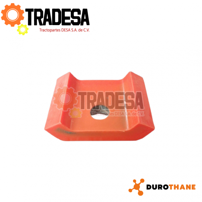Contra Tacon Trasero Para Motor DUROTHANE DT1426 