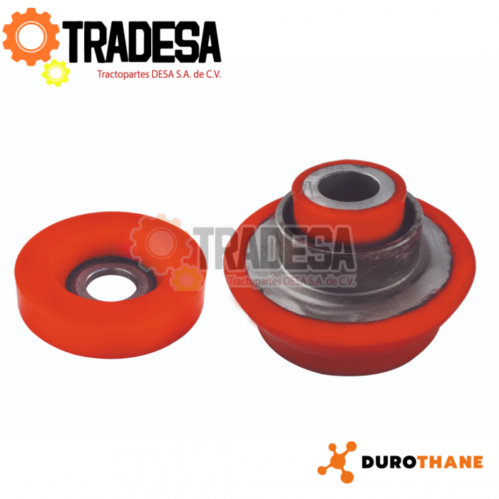 Soporte De Motor Delantero De Kenworth DUROTHANE DT1433 71715805119