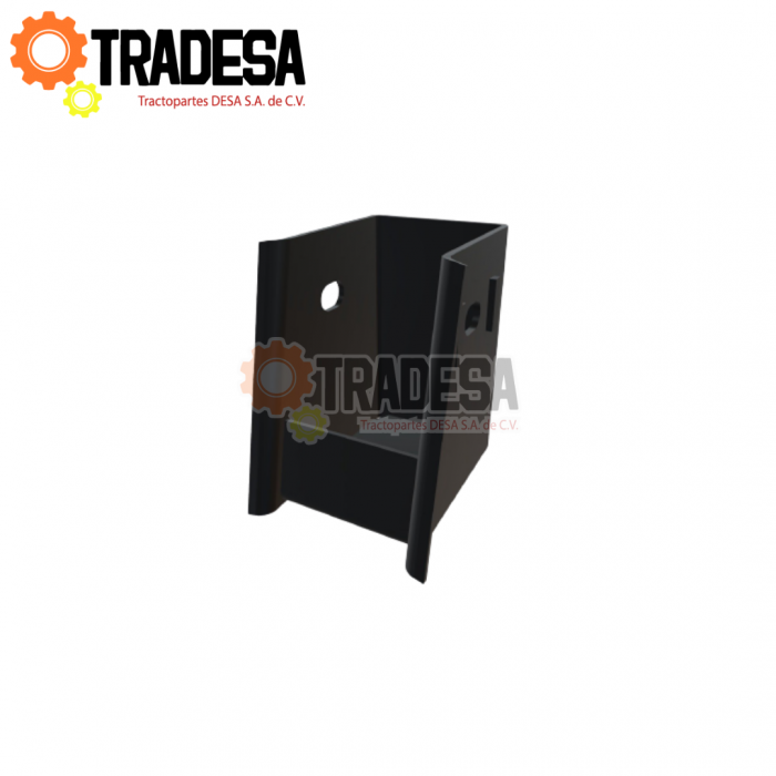 Percha De Alineacion Rapida Izquierda Tornillo 7/8 DUROTHANE DTF16164 