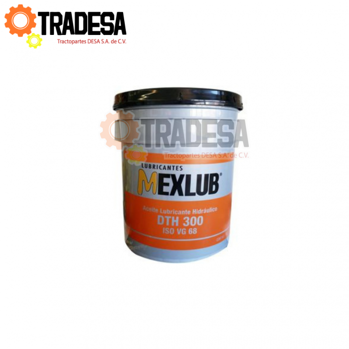 Aceite Hidraulico Dth 300 19l MEXLUB 79015 