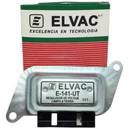 REGULADOR DE VOLTAJE Importacion E-141-UT E-141-UT