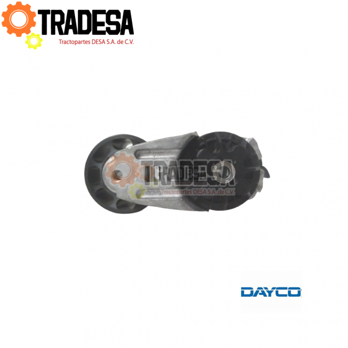 Polea Tensora Cummins Isx, Freightliner, International, Kenworth, Peterbilt, Sterling, Volvo(2706130) DAYCO 89421 